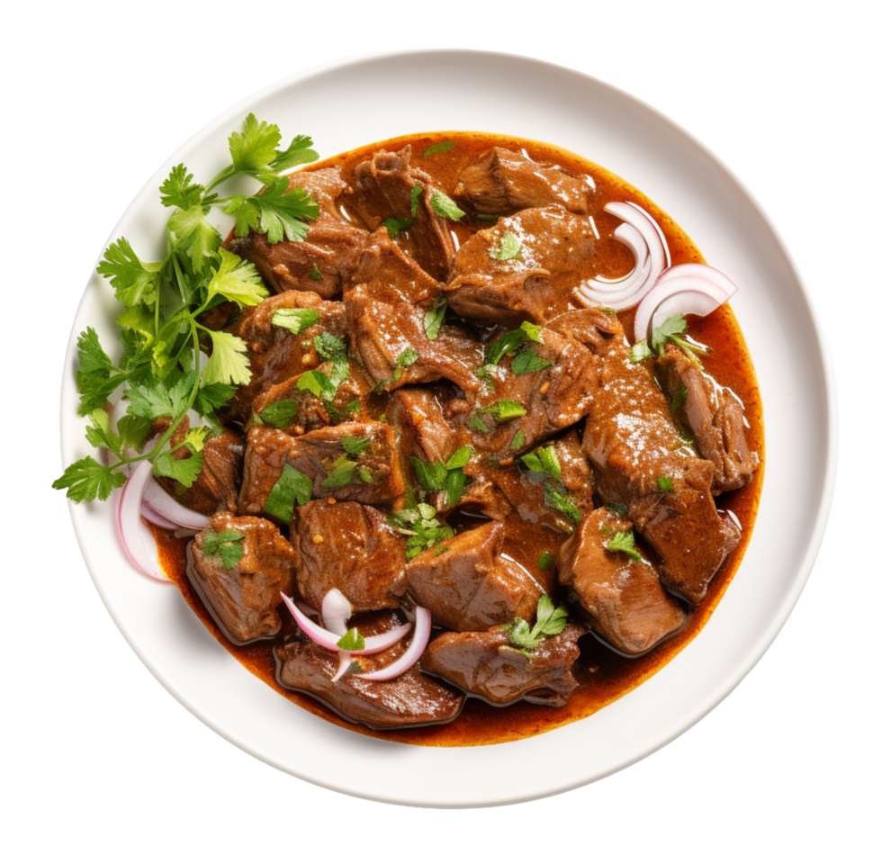 Mughlai - Mutton